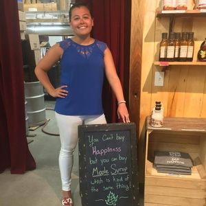 Meet your Posher, Courtney